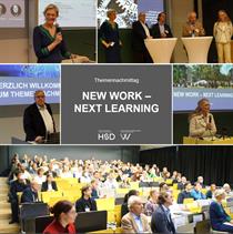 Themennachmittag „New Work – Next Learning“ 1